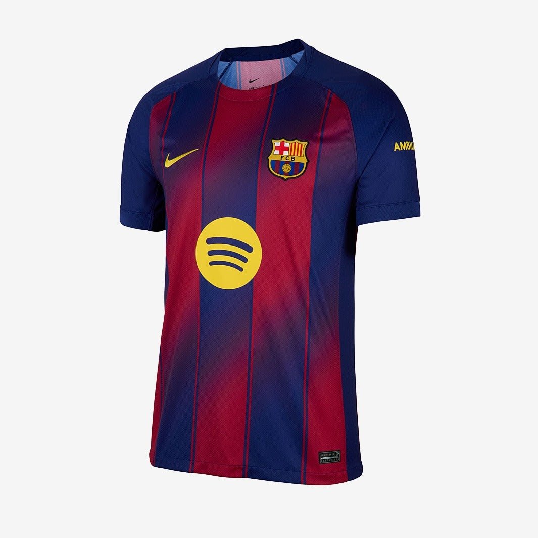Camisa Nike Barcelona 2025/26 I Torcedor - Manto Club