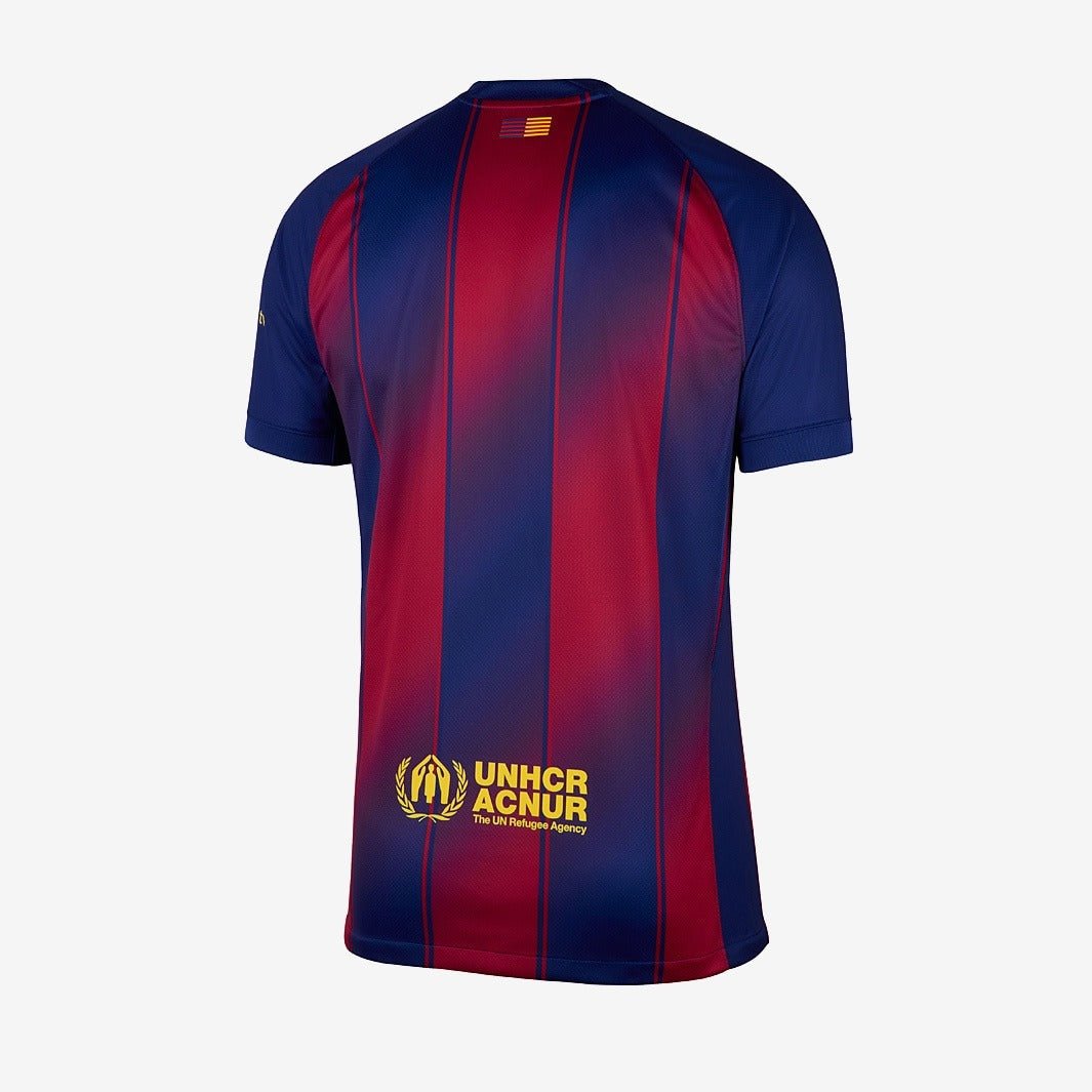 Camisa Nike Barcelona 2025/26 I Torcedor - Manto Club