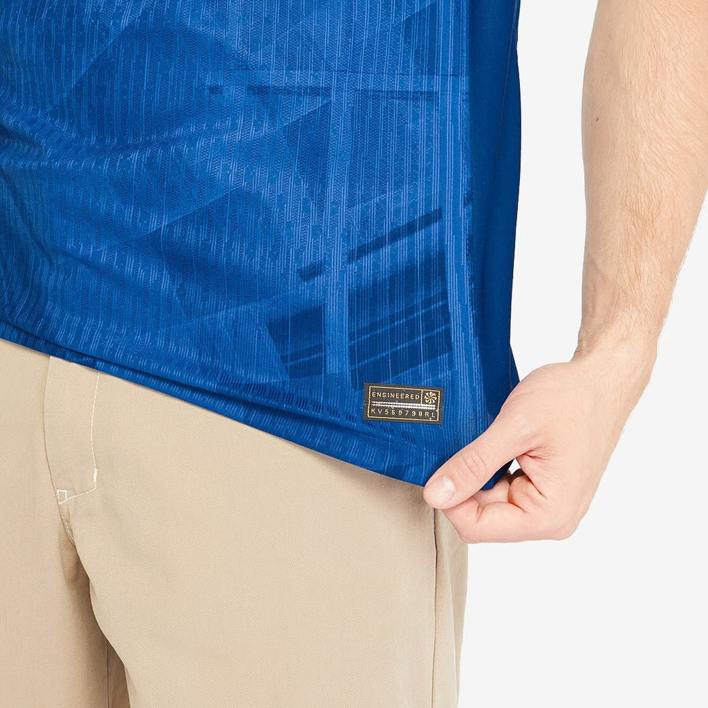 Camisa Nike Chelsea 2025/26 I Jogador - Manto Club