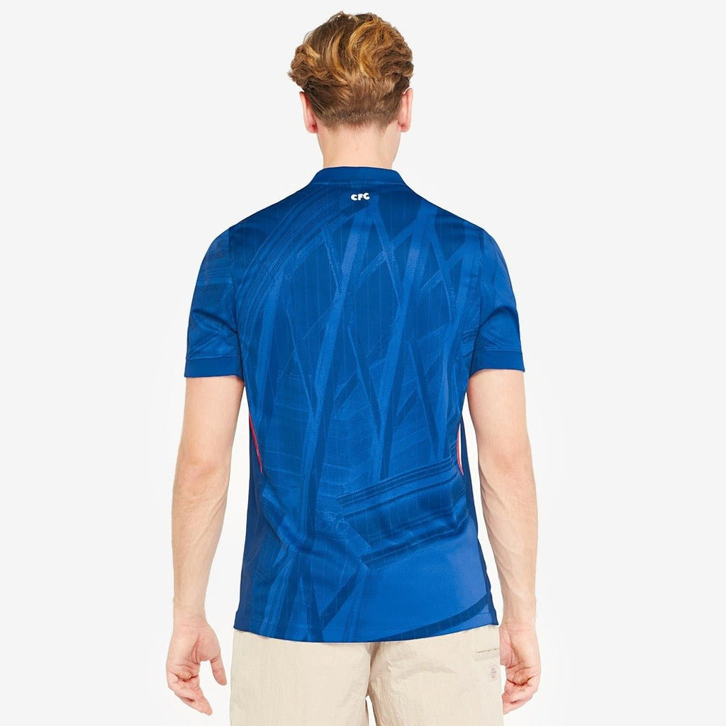 Camisa Nike Chelsea 2025/26 I Torcedor - Manto Club