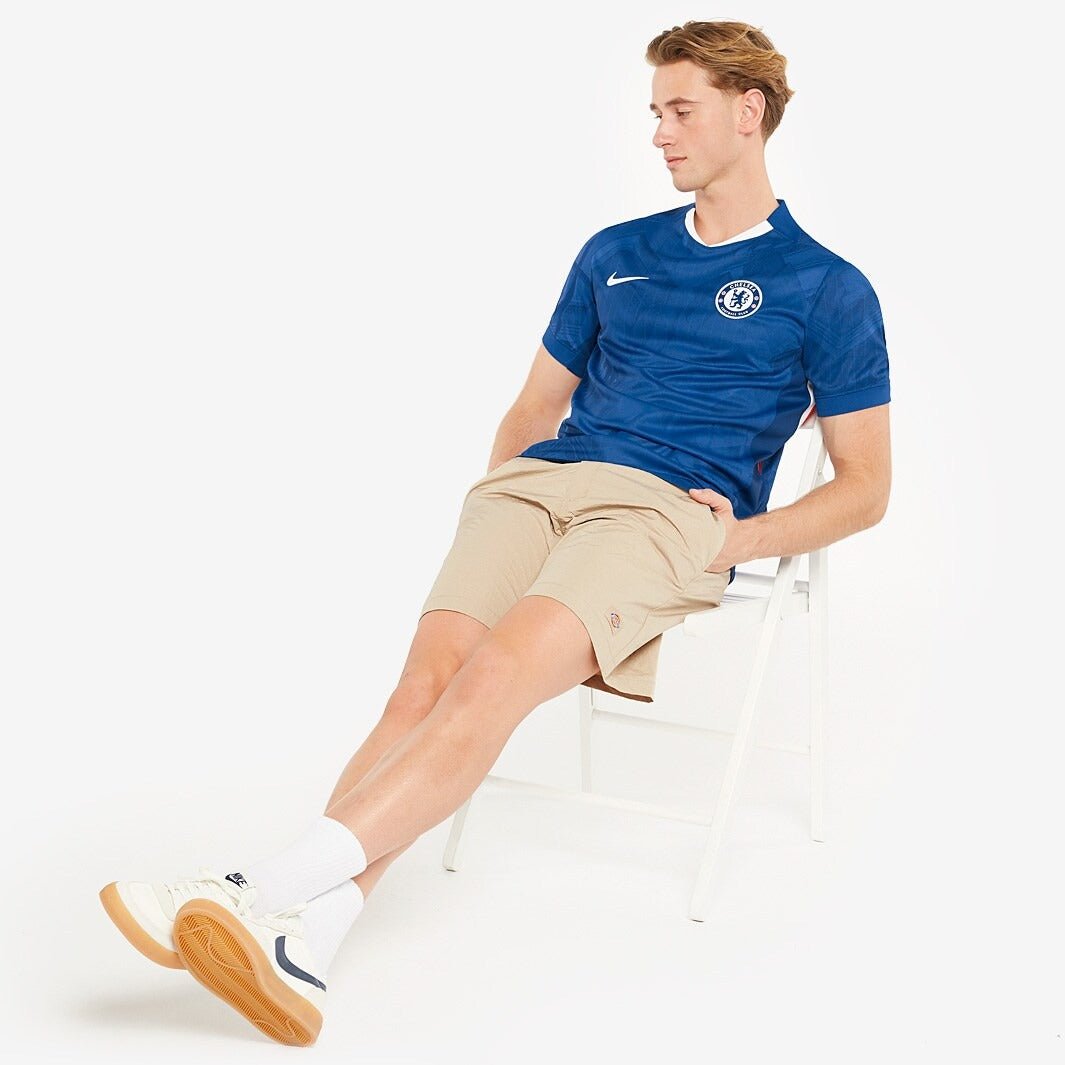 Camisa Nike Chelsea 2025/26 I Torcedor - Manto Club