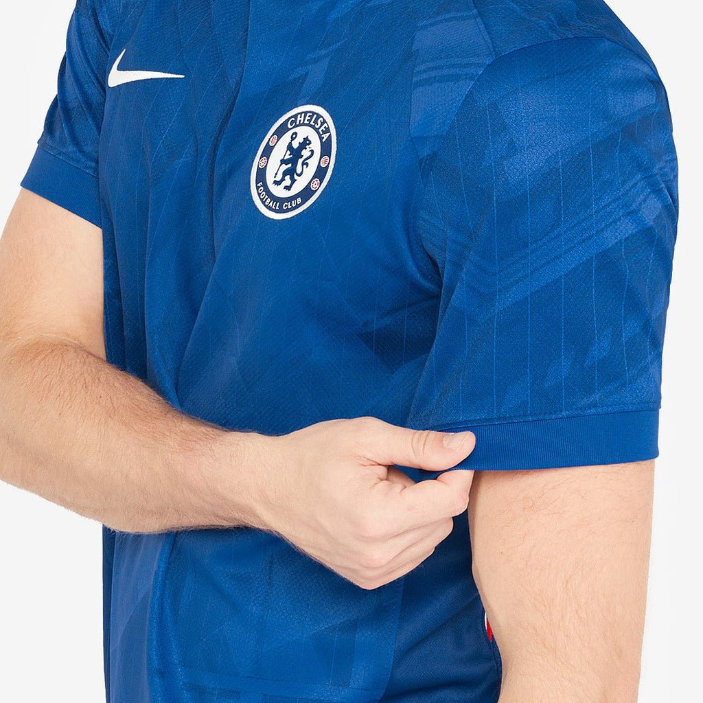 Camisa Nike Chelsea 2025/26 I Torcedor - Manto Club