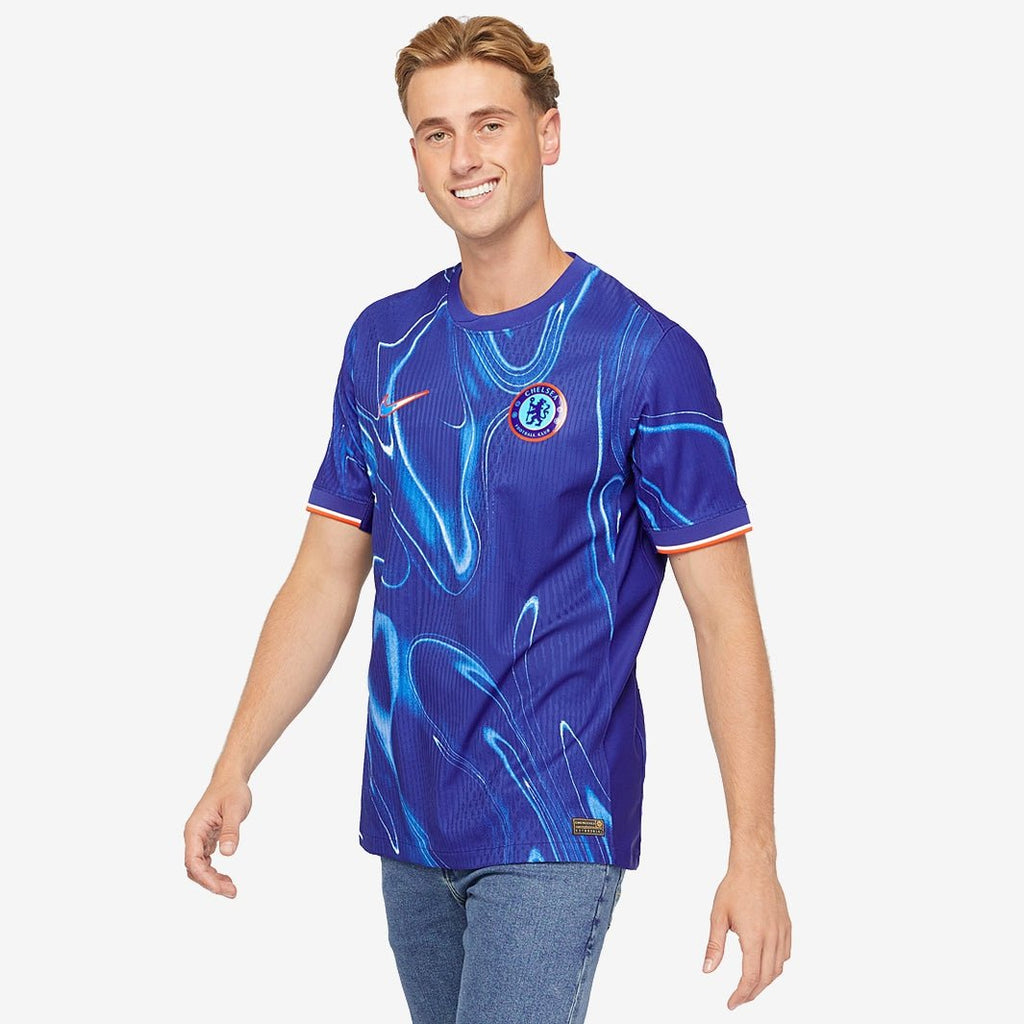 Camisa Nike Chelsea FC 2024/25 I Jogador - Manto Club
