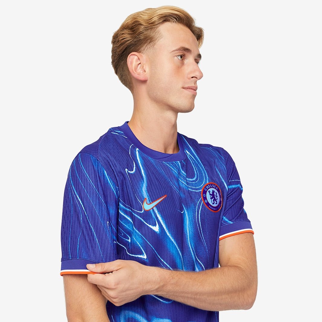 Camisa Nike Chelsea FC 2024/25 I Jogador - Manto Club