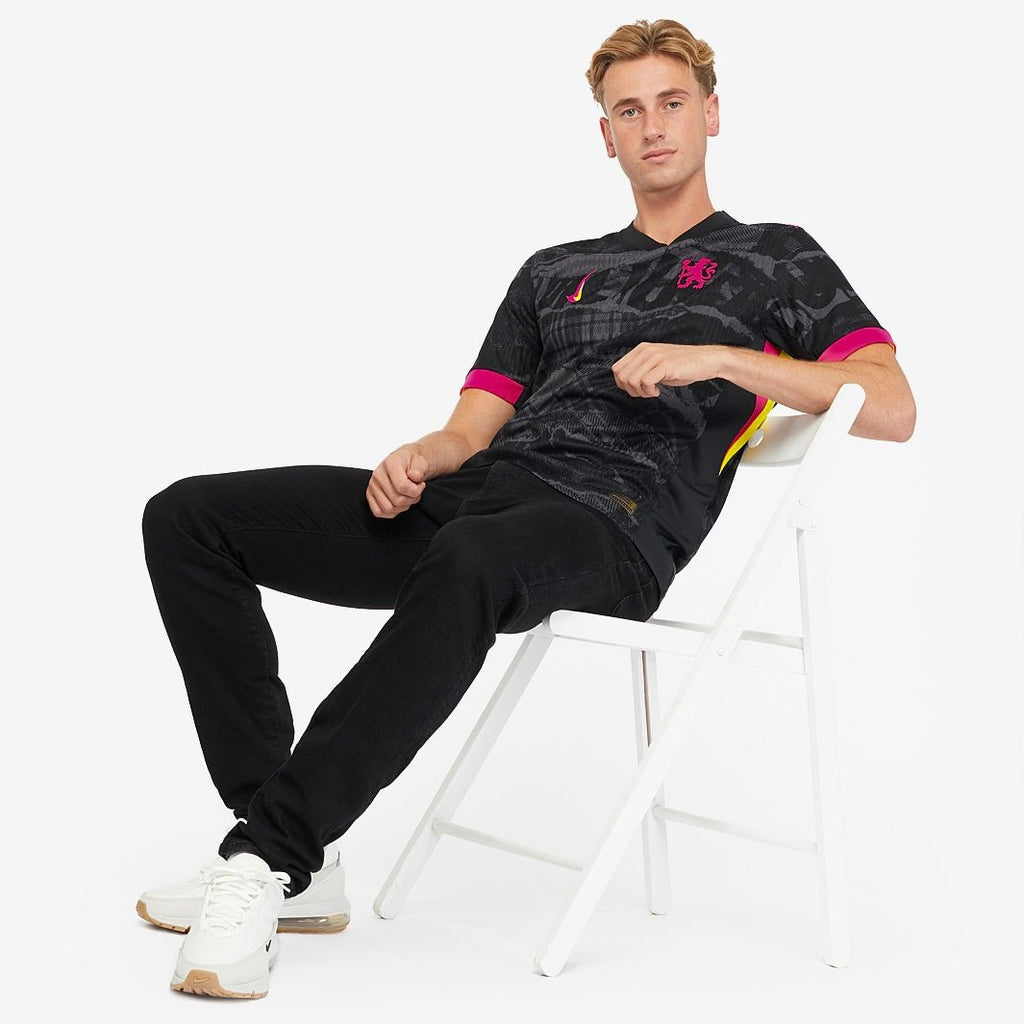 Camisa Nike Chelsea FC 2024/25 III Jogador - Manto Club