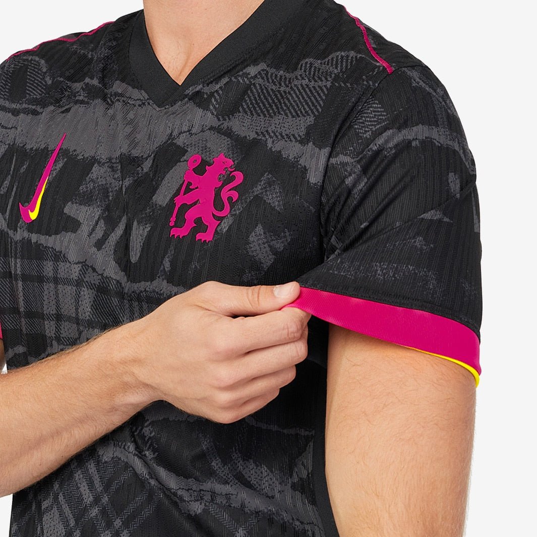 Camisa Nike Chelsea FC 2024/25 III Jogador - Manto Club