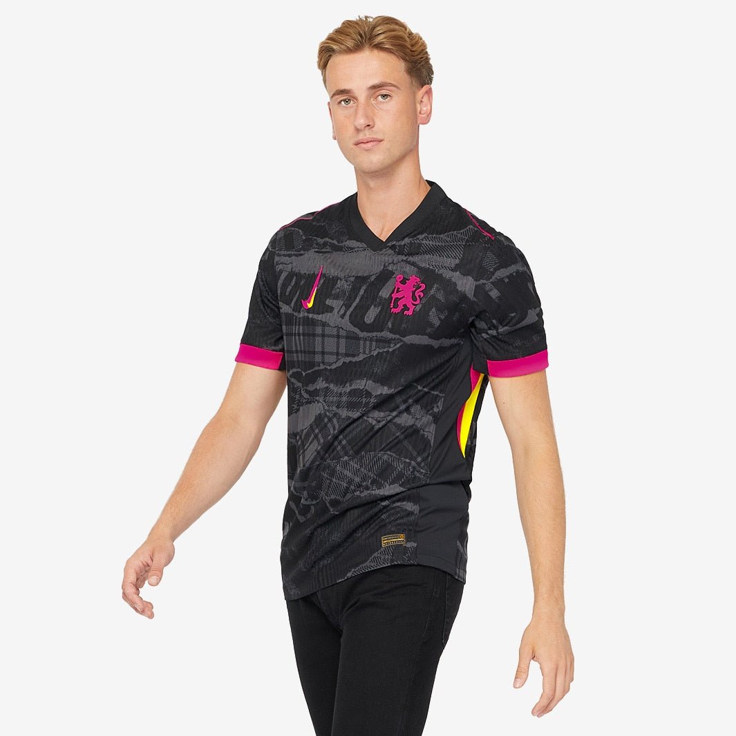 Camisa Nike Chelsea FC 2024/25 III Jogador - Manto Club