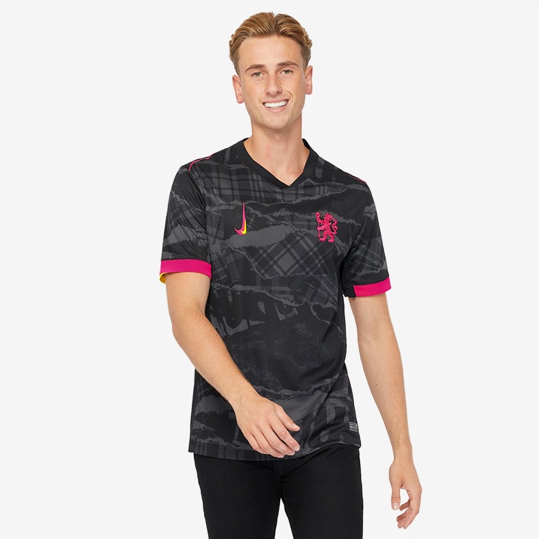 Camisa Nike Chelsea FC 2024/25 III Torcedor - Manto Club