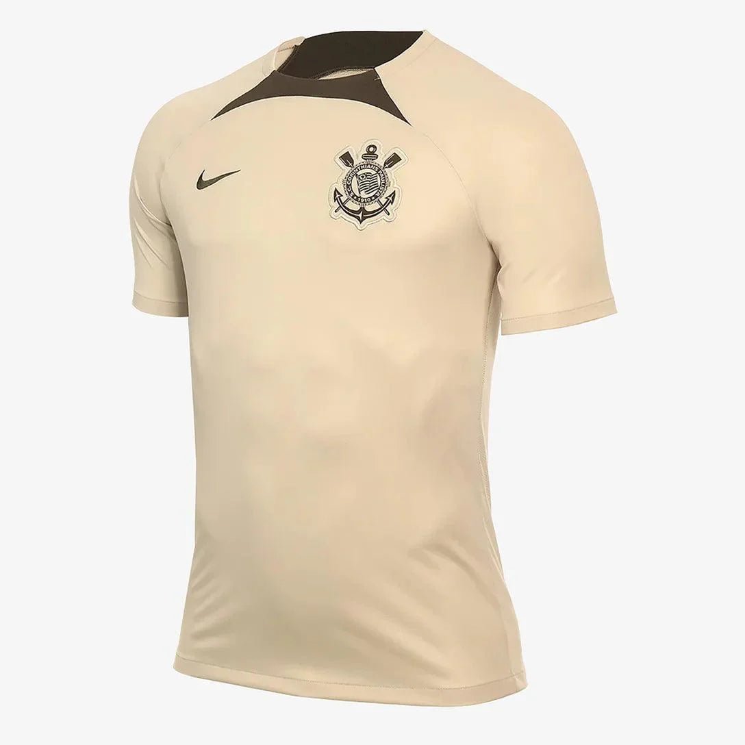 Camisa Nike Corinthians 2024 Treino Academy Pro - Manto Club
