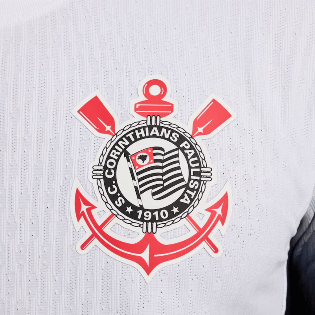 Camisa Nike Corinthians 2024/25 I Jogador - Manto Club