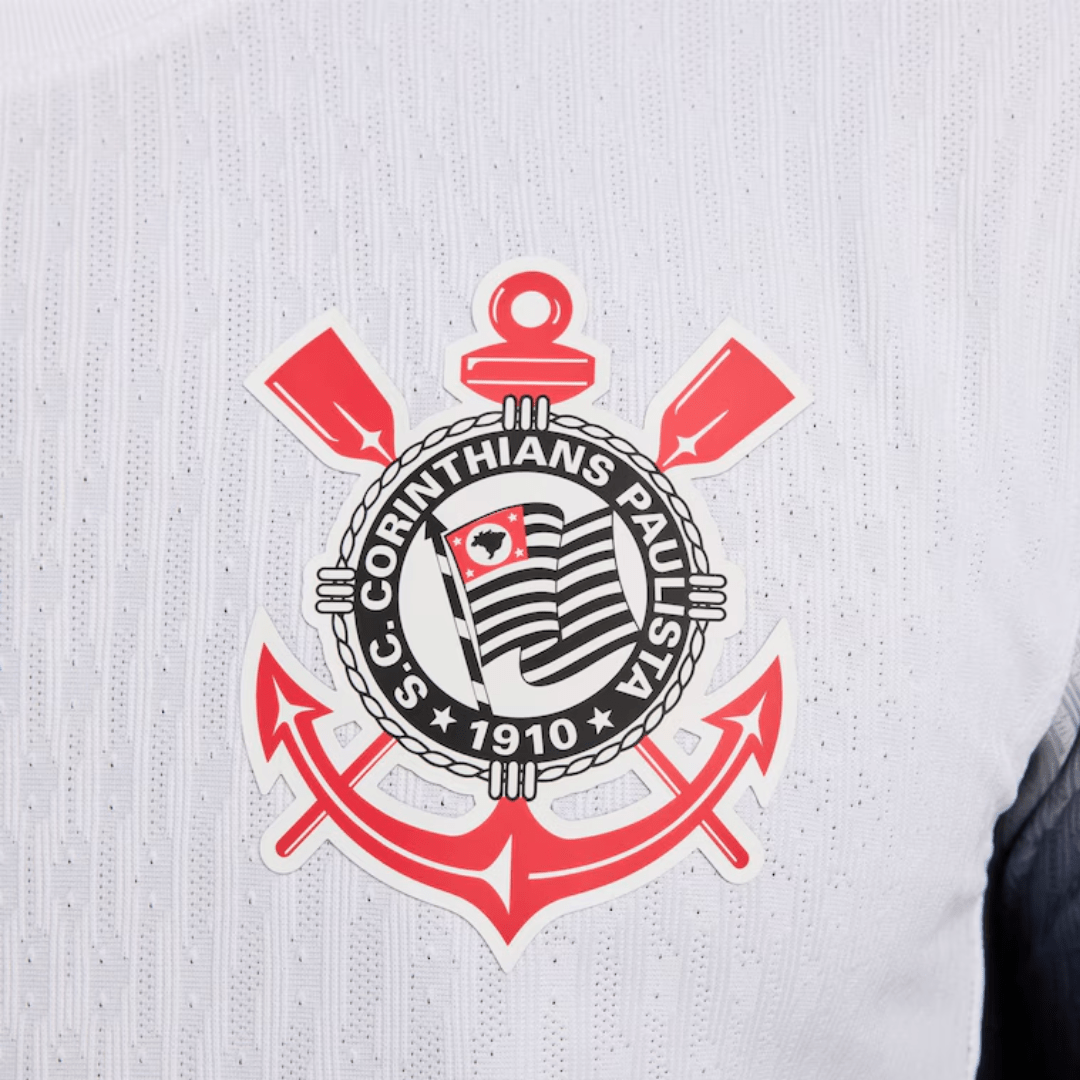 Camisa Nike Corinthians 2024/25 I Jogador - Manto Club