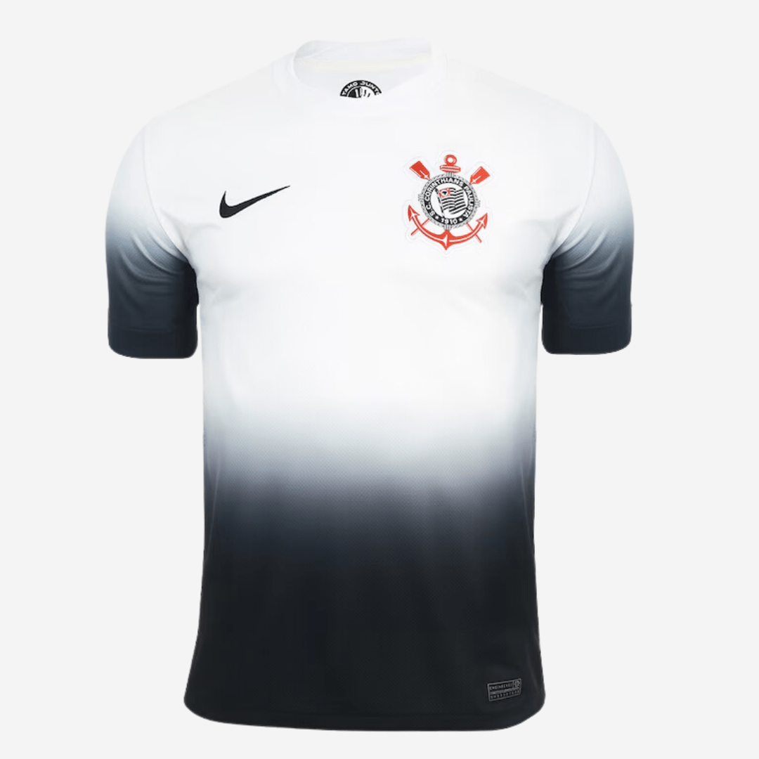 Camisa Nike Corinthians 2024/25 I Torcedor - Manto Club