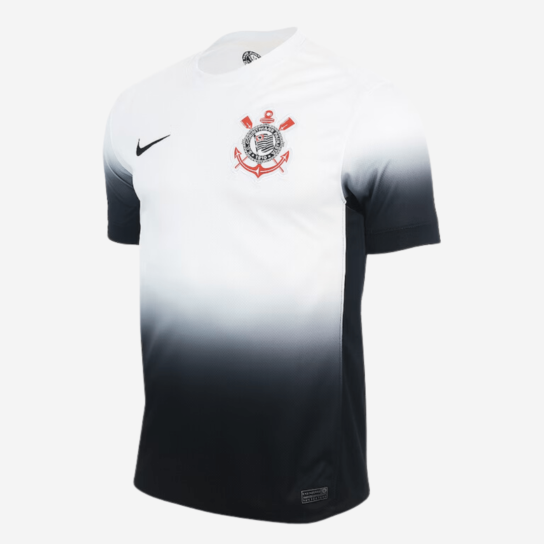 Camisa Nike Corinthians 2024/25 I Torcedor - Manto Club