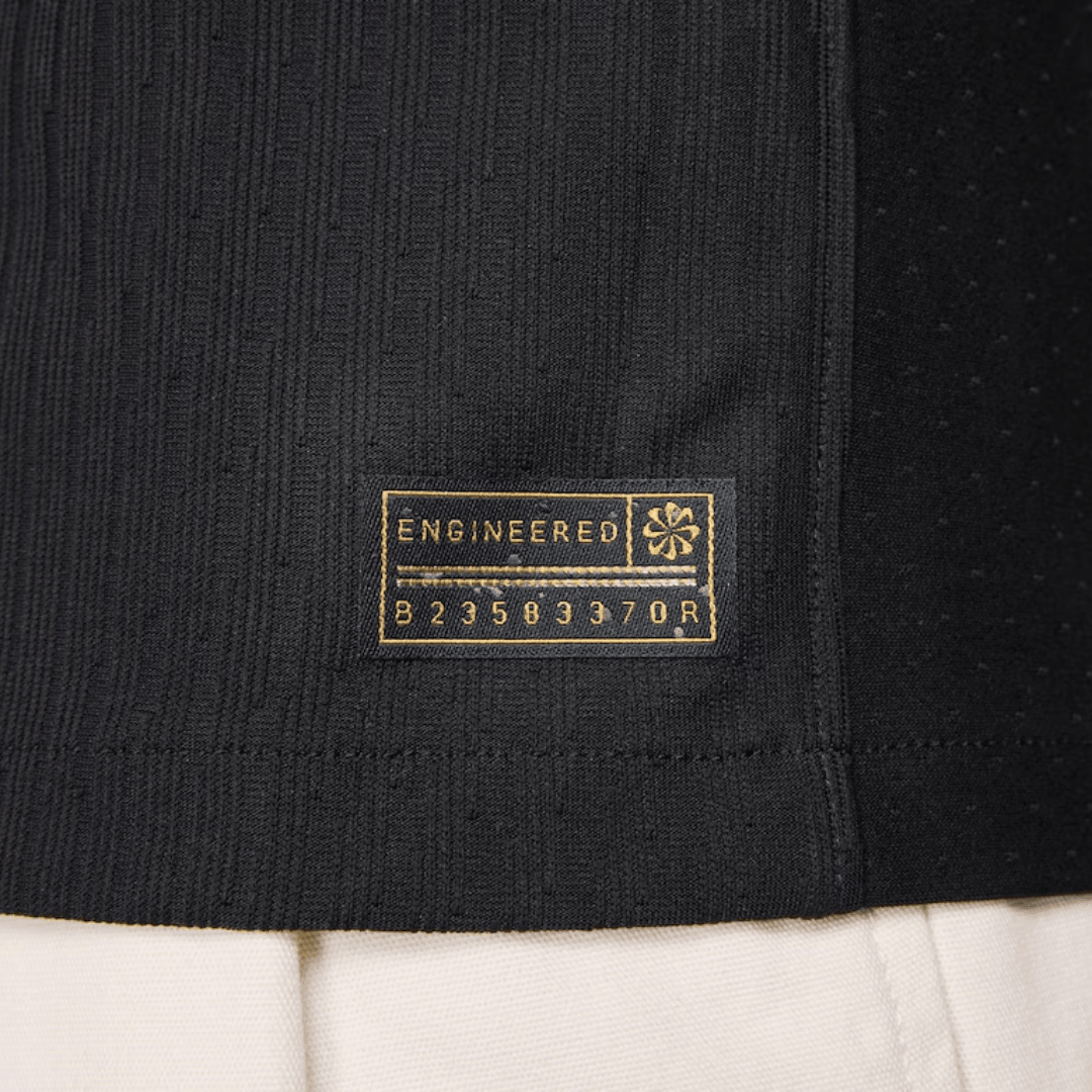 Camisa Nike Corinthians 2024/25 II Jogador - Manto Club