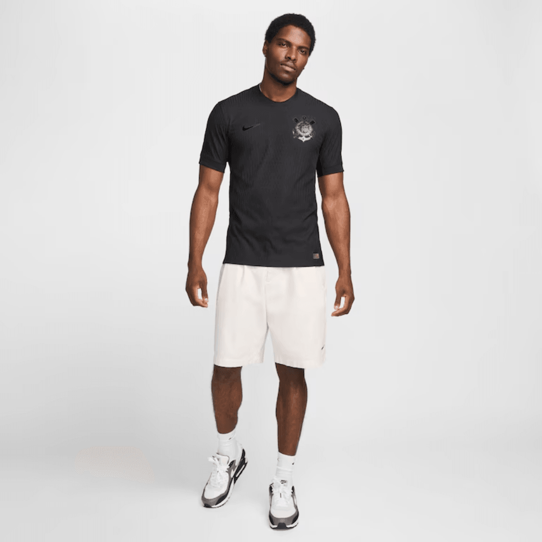 Camisa Nike Corinthians 2024/25 II Jogador - Manto Club