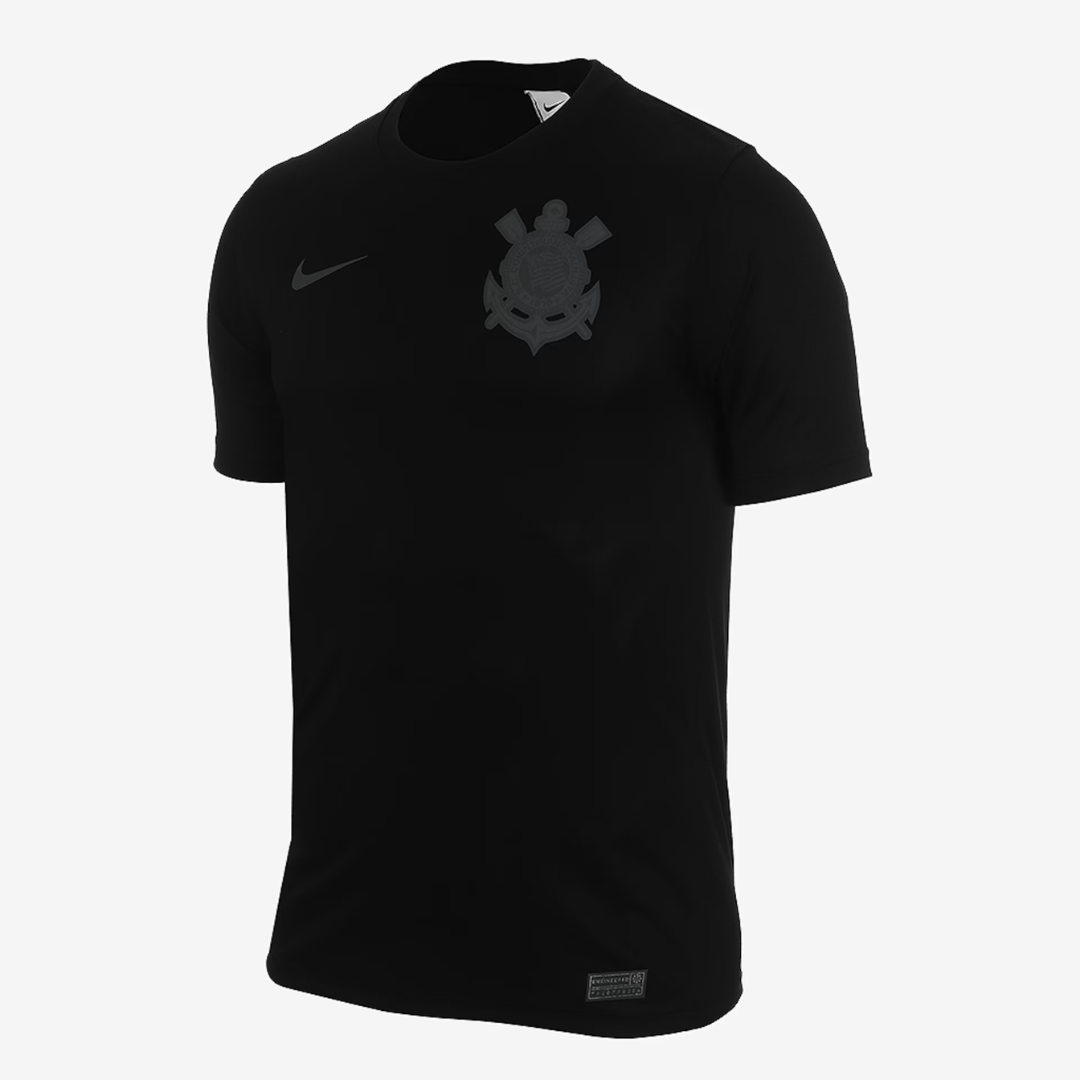 Camisa Nike Corinthians 2024/25 II Torcedor - Manto Club