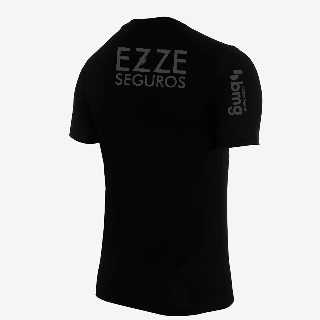 Camisa Nike Corinthians 2024/25 II Torcedor Com Patrocínios - Manto Club