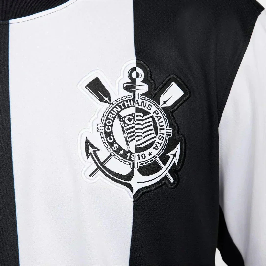 Camisa Nike Corinthians 2024/25 III Torcedor - Manto Club