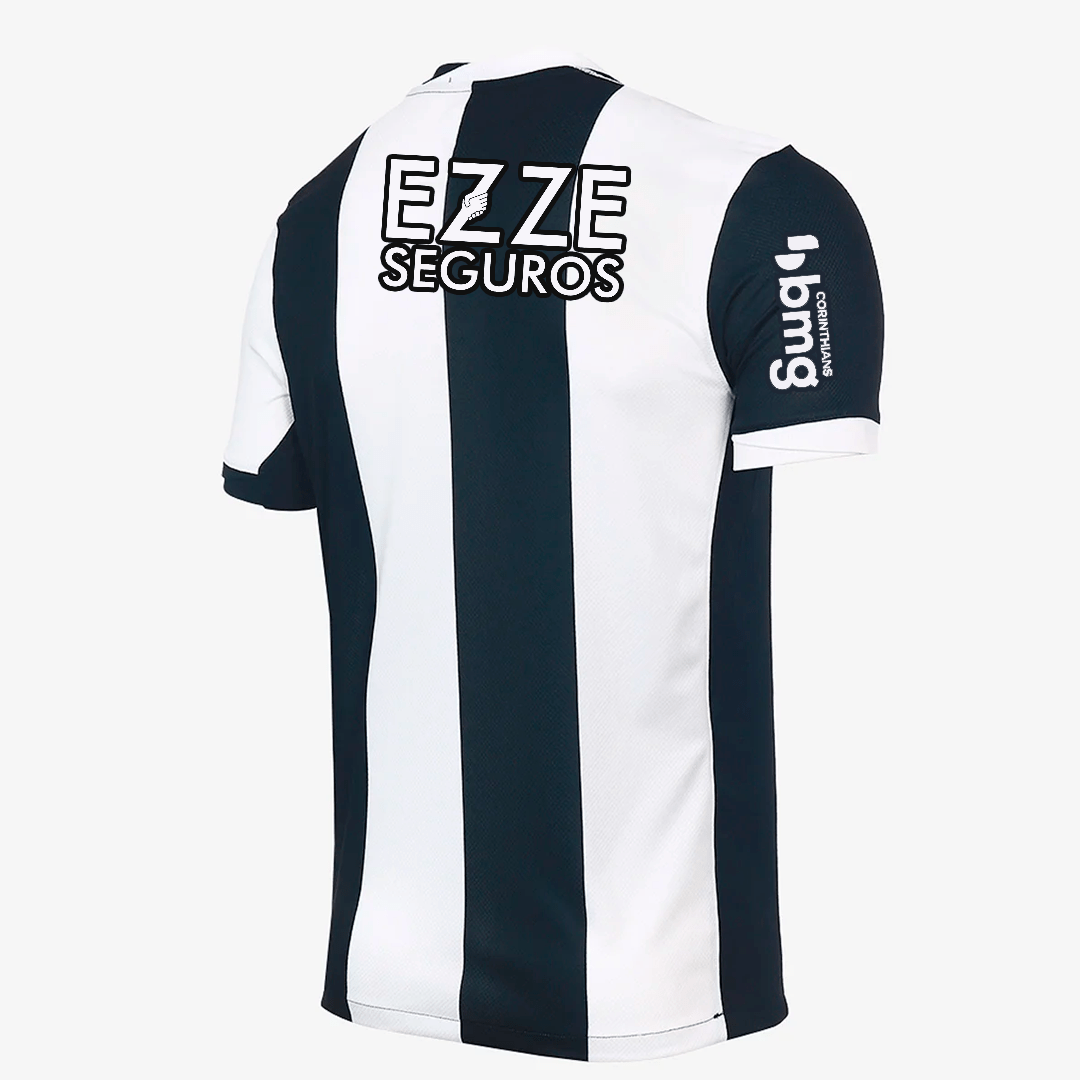 Camisa Nike Corinthians 2024/25 III Torcedor Com Patrocínios - Manto Club