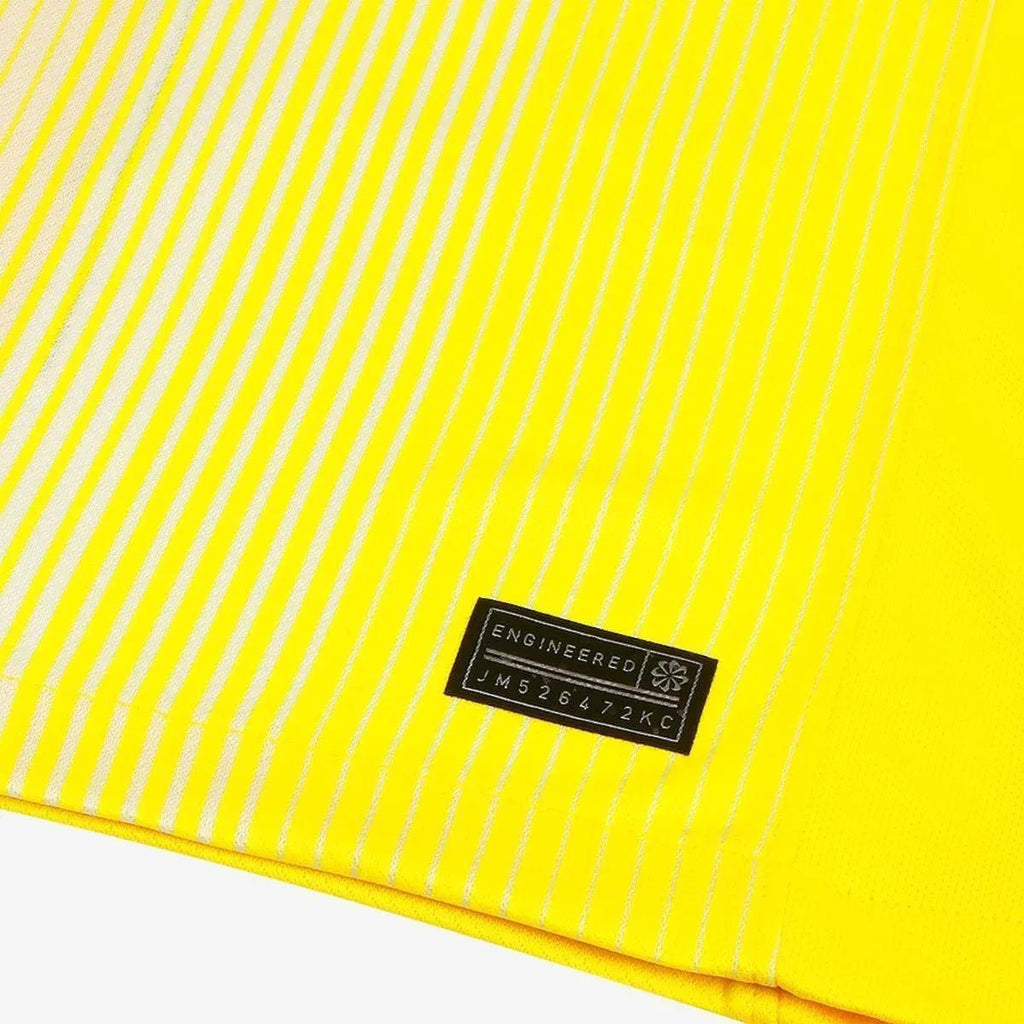 Camisa Nike Corinthians 2025/26 Goleiro - Manto Club