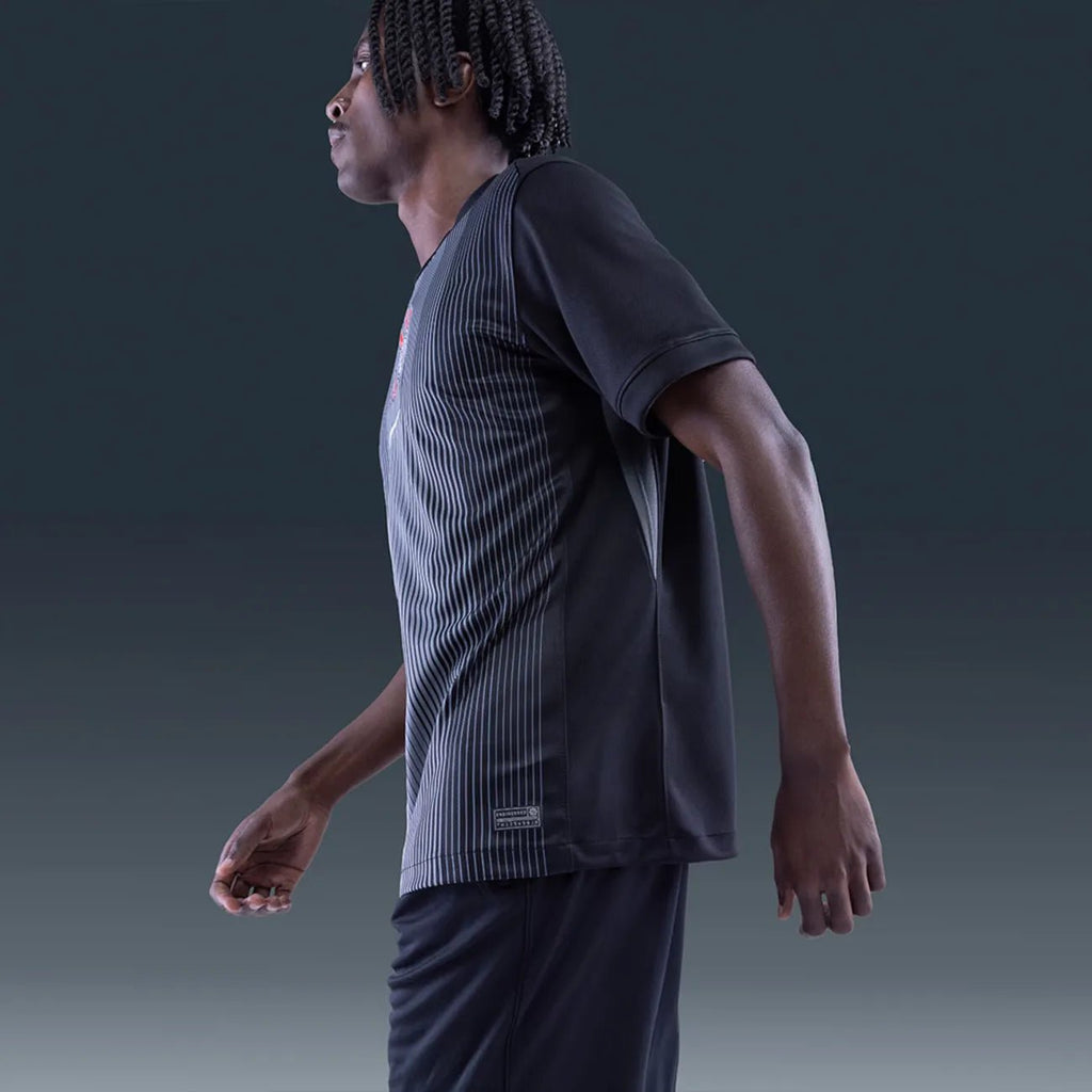 Camisa Nike Corinthians 2025/26 Goleiro - Manto Club