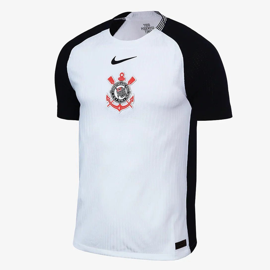 Camisa Nike Corinthians 2025/26 I Jogador - Manto Club