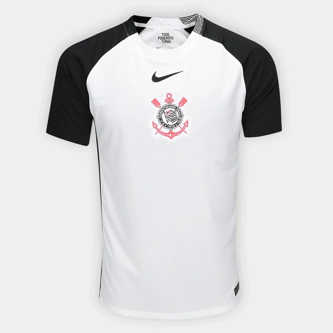 Camisa Nike Corinthians 2025/26 I Torcedor - Manto Club