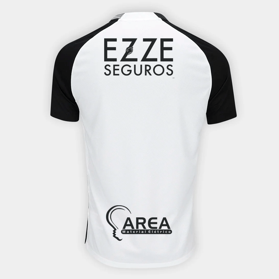 Camisa Nike Corinthians 2025/26 I Torcedor Com Patrocínios - Manto Club