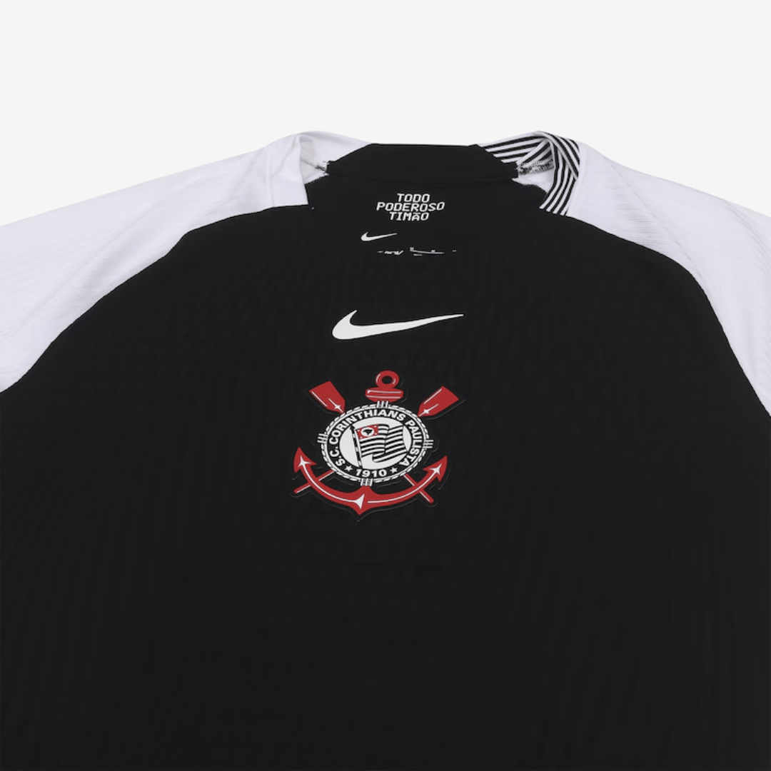 Camisa Nike Corinthians 2025/26 II Jogador - Manto Club