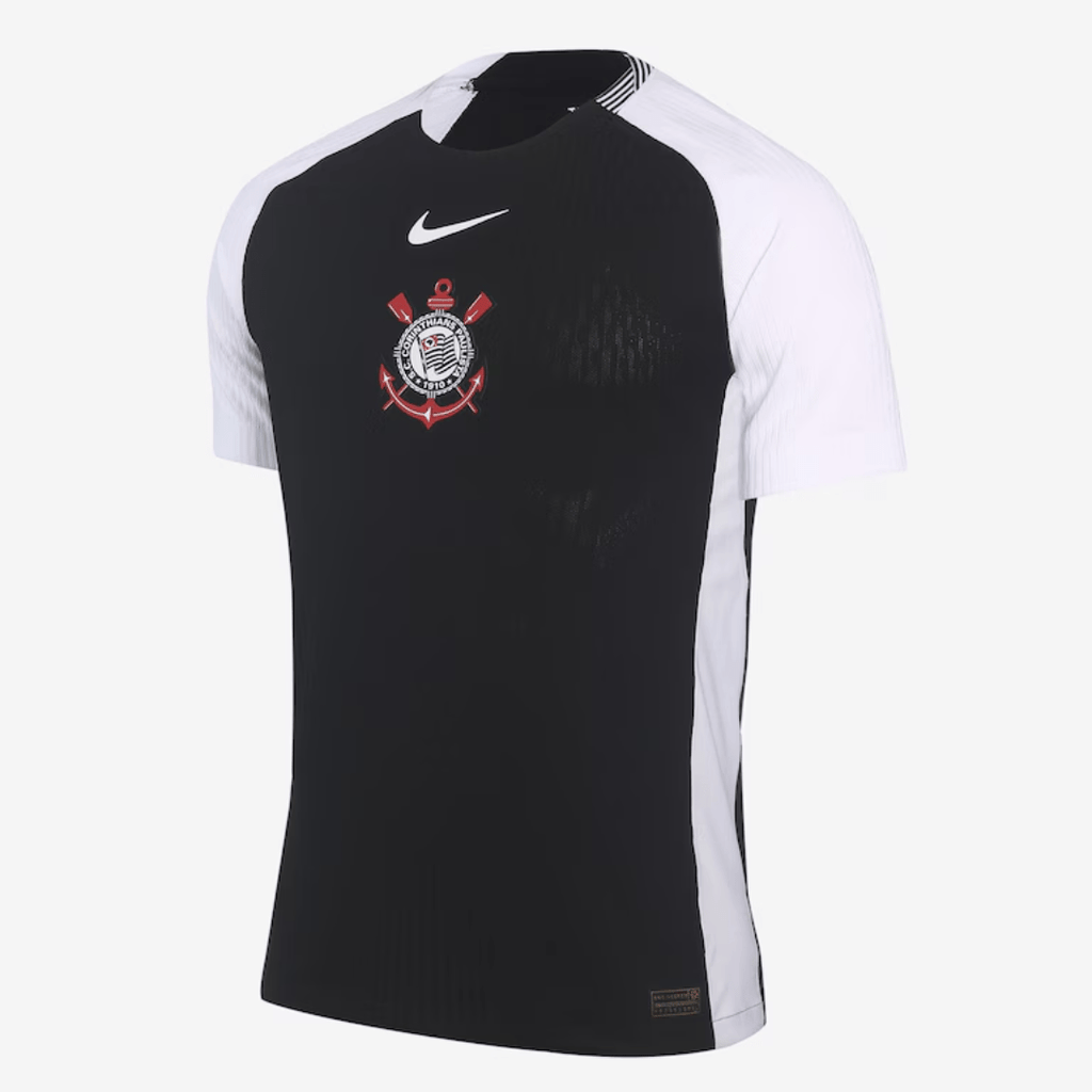 Camisa Nike Corinthians 2025/26 II Jogador - Manto Club