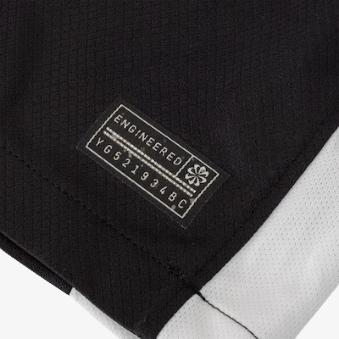 Camisa Nike Corinthians 2025/26 II Torcedor - Manto Club