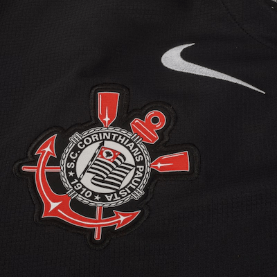 Camisa Nike Corinthians 2025/26 II Torcedor - Manto Club