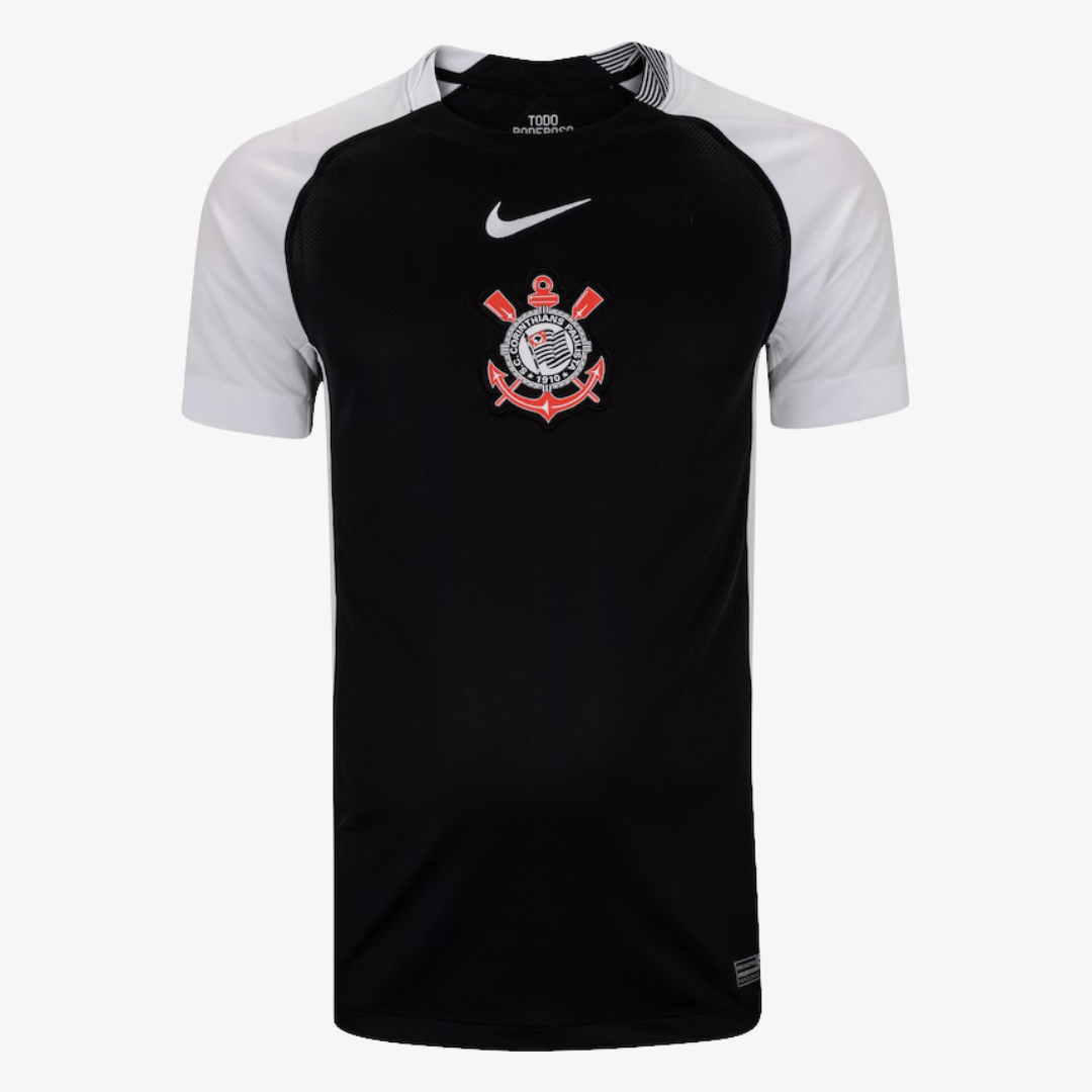 Camisa Nike Corinthians 2025/26 II Torcedor - Manto Club