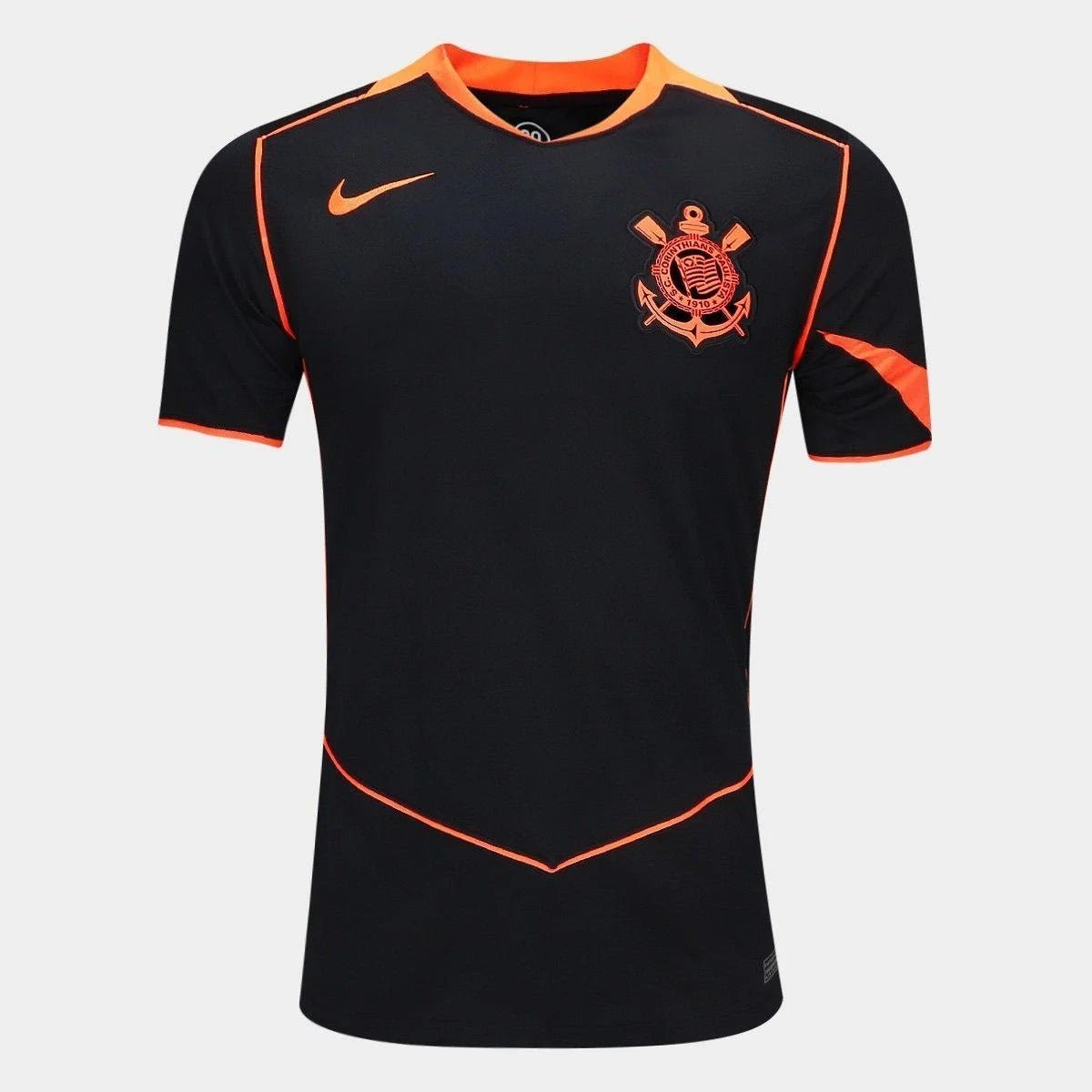 Camisa Nike Corinthians 2025/26 III Torcedor - Manto Club