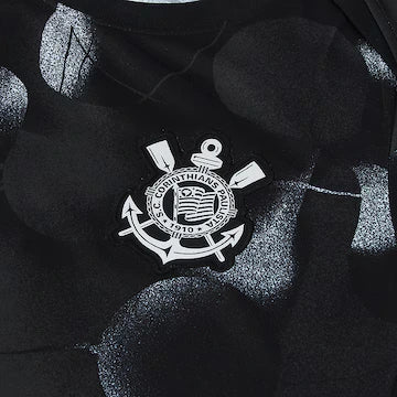 Camisa Nike Corinthians 2025/26 Pré - Jogo - Manto Club