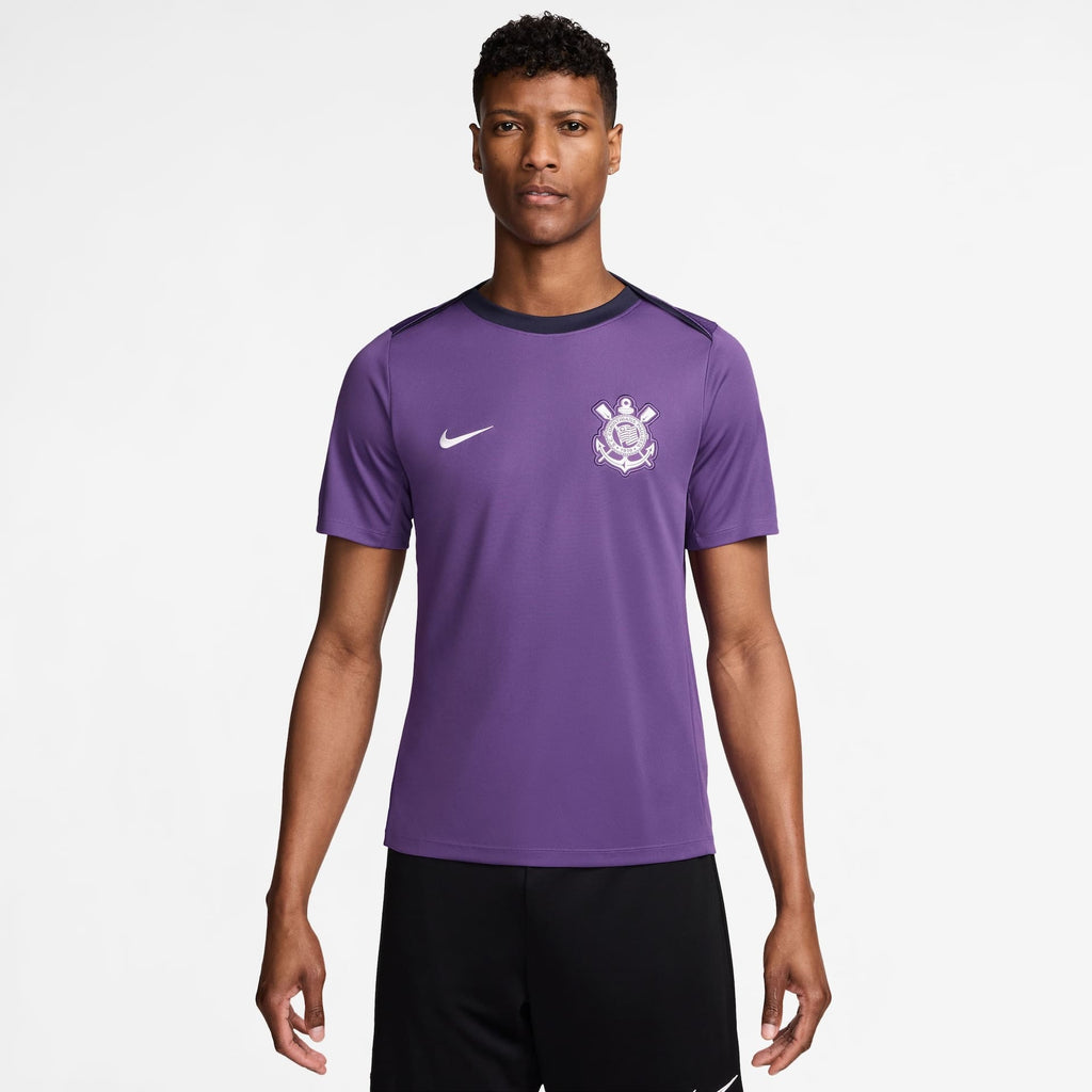 Camisa Nike Corinthians 2025/26 Treino - Manto Club
