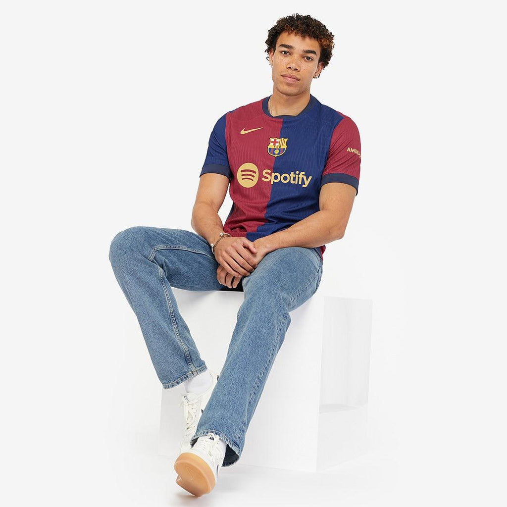 Camisa Nike FC Barcelona 2024/25 I Torcedor - Manto Club