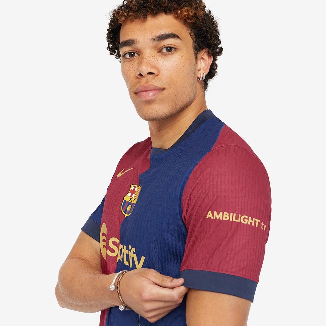 Camisa Nike FC Barcelona 2024/25 I Torcedor - Manto Club