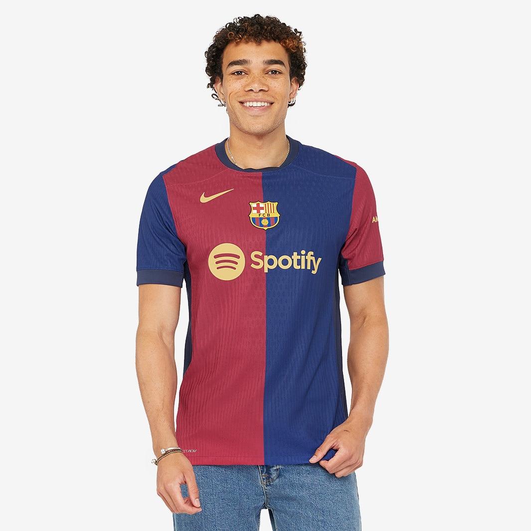 Camisa Nike FC Barcelona 2024/25 I Torcedor - Manto Club