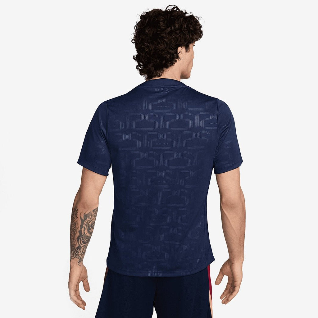Camisa Nike FC Barcelona 2024/25 I Torcedor Pré - jogo - Manto Club