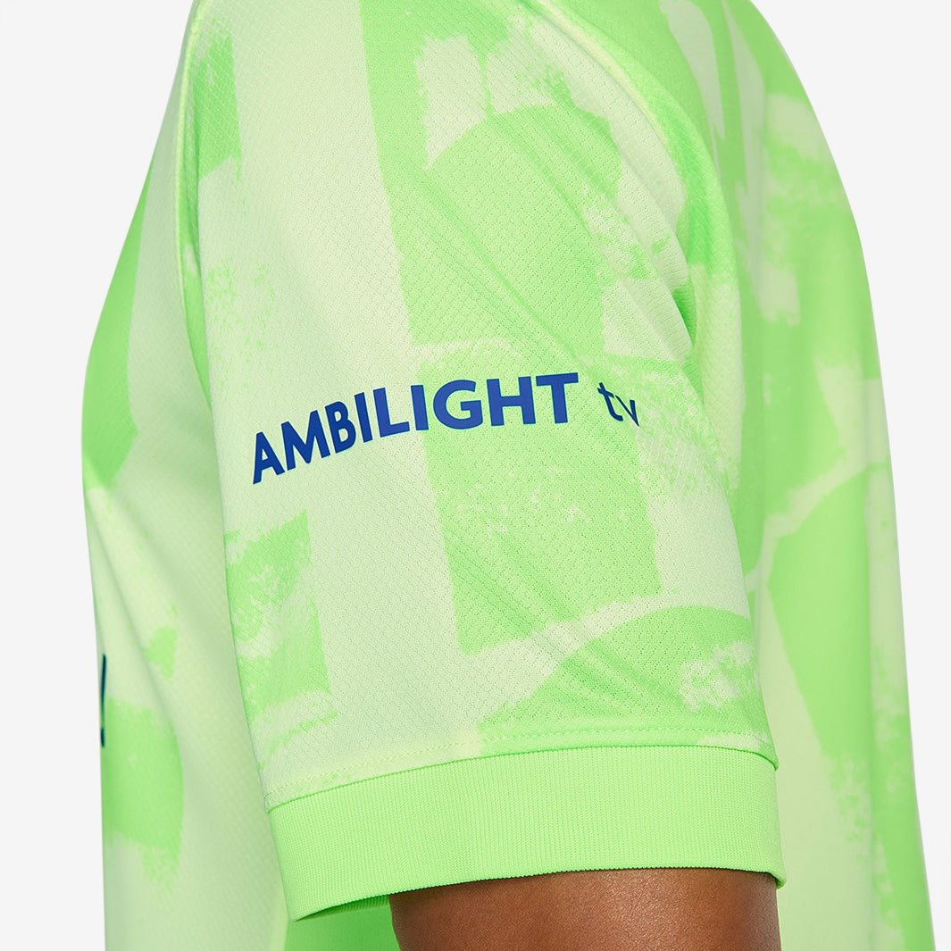 Camisa Nike FC Barcelona 2024/25 III Jogador - Manto Club