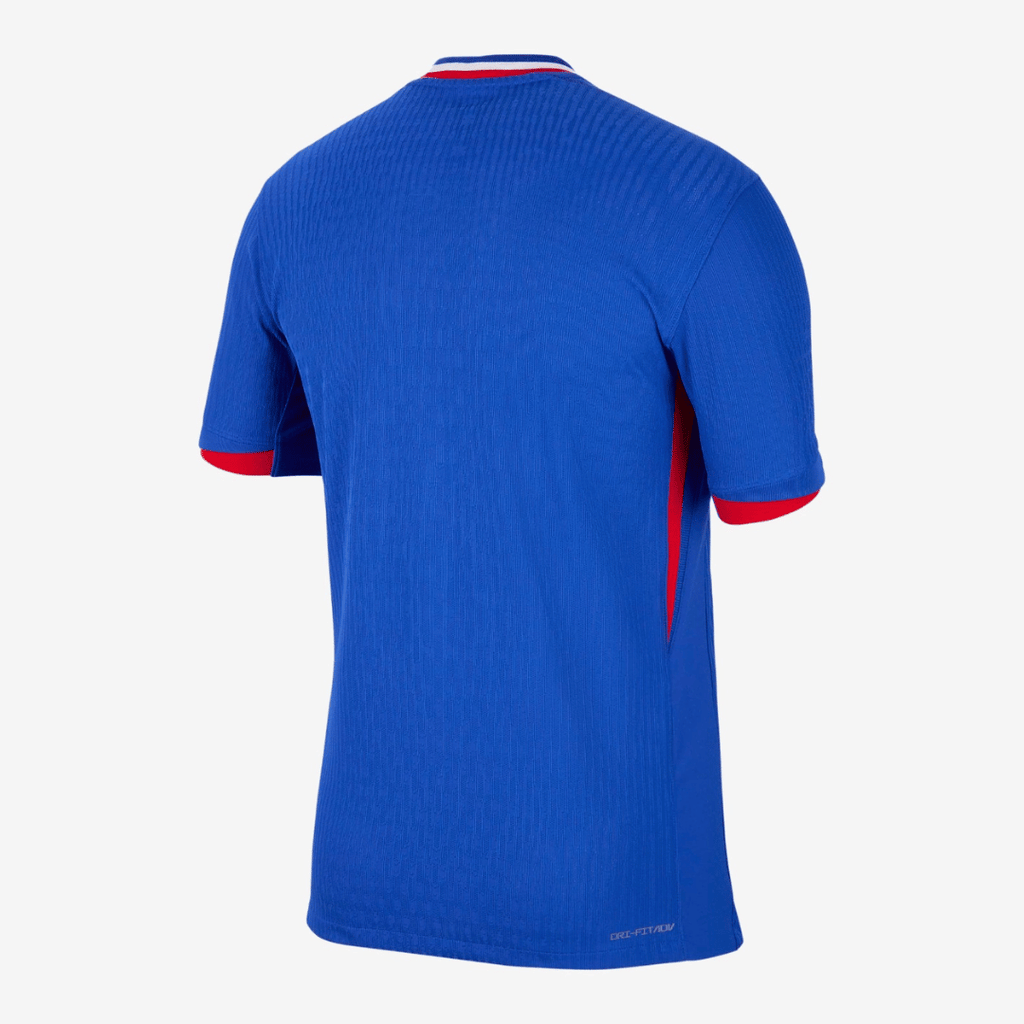Camisa Nike França 2024 I Jogador - Manto Club