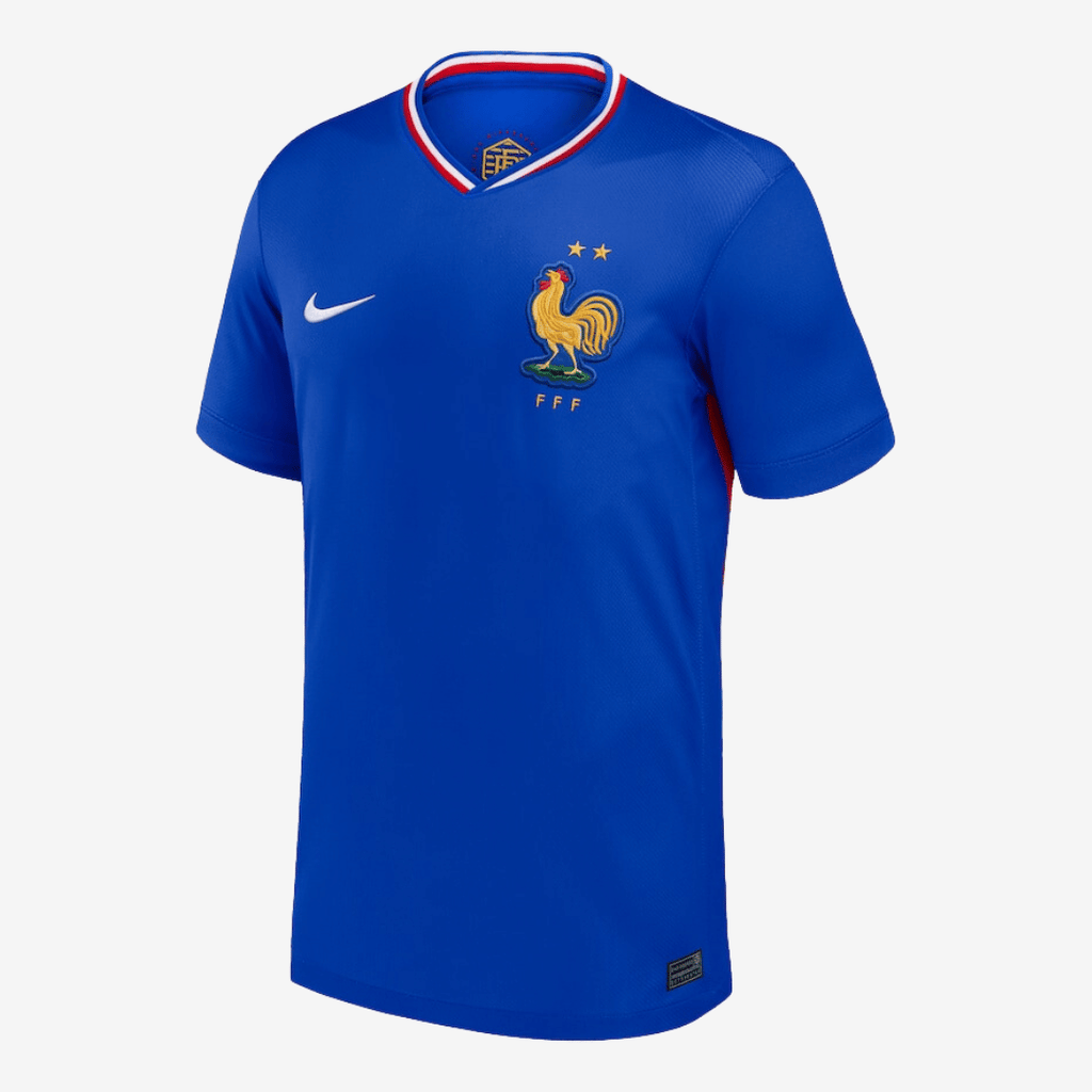 Camisa Nike França 2024 I Torcedor - Manto Club