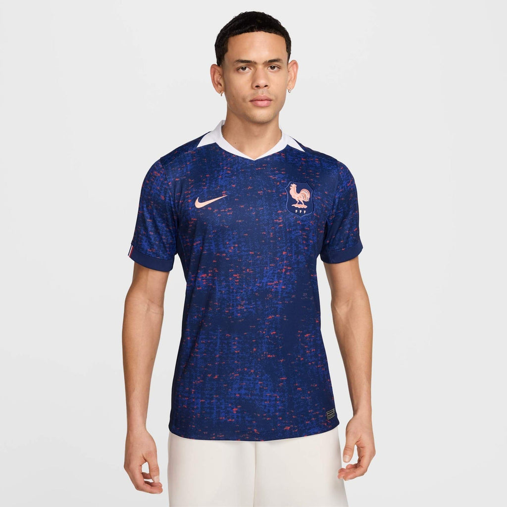 Camisa Nike França 2025 I Torcedor - Manto Club