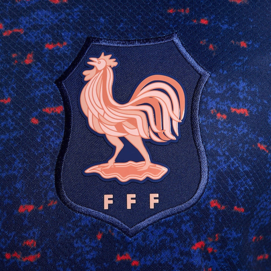 Camisa Nike França 2025 I Torcedor - Manto Club