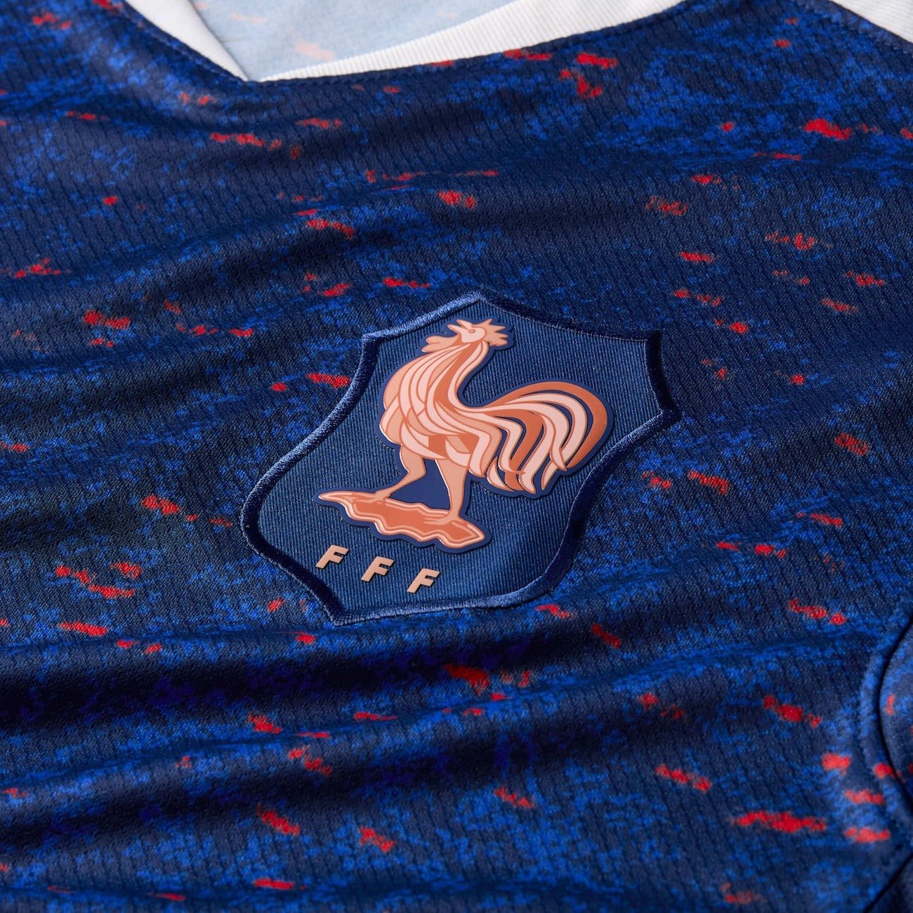 Camisa Nike França 2025 I Torcedor - Manto Club