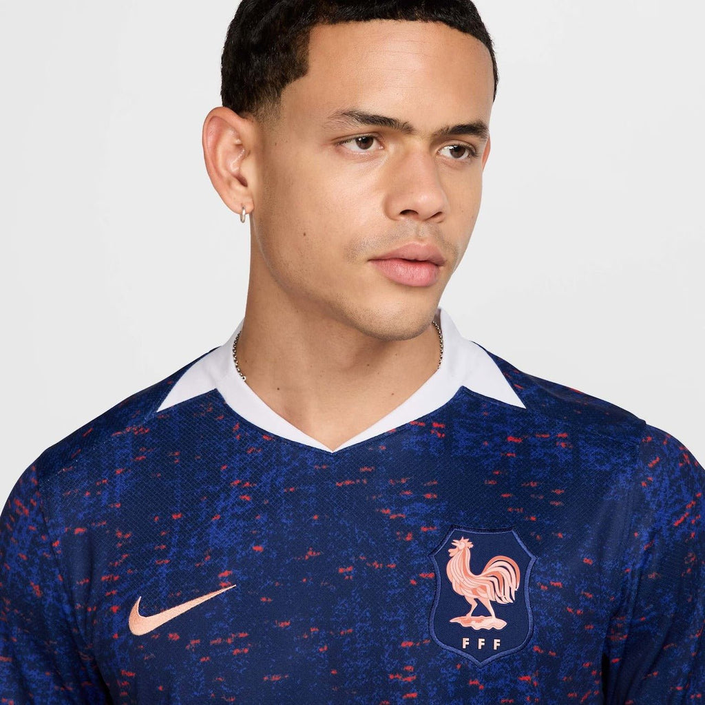 Camisa Nike França 2025 I Torcedor - Manto Club