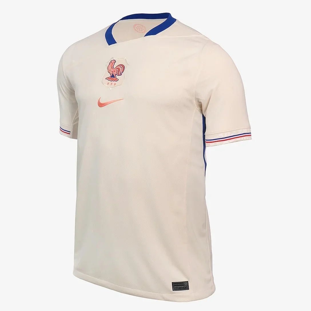 Camisa Nike França 2025 II Torcedor - Manto Club