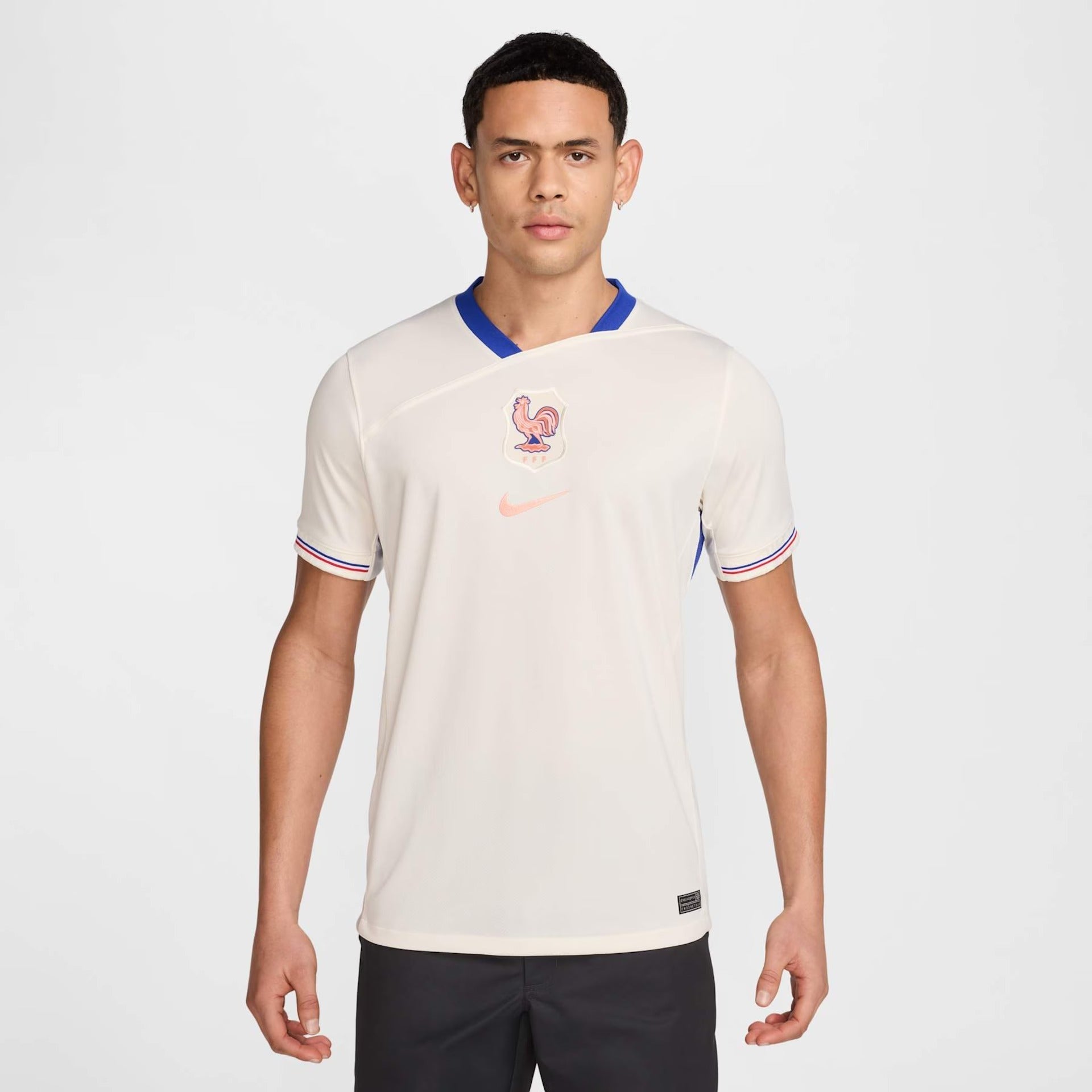 Camisa Nike França 2025 II Torcedor - Manto Club