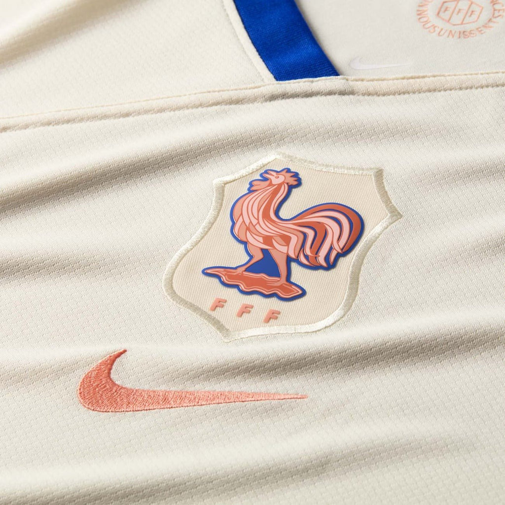 Camisa Nike França 2025 II Torcedor - Manto Club